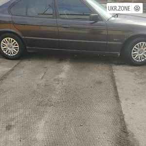 BMW 5 серия III (E34) 1993