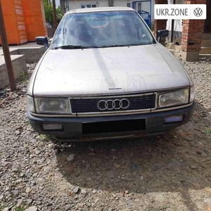 Audi 80 IV (B3) 1989