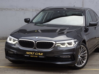 Продам BMW 520 в Киеве 2017 года выпуска за 43 500$