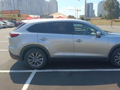 Продам Mazda CX-9 в Киеве 2017 года выпуска за 23 000$