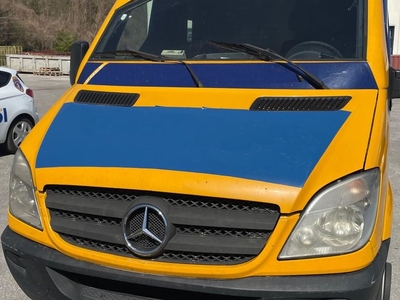Продам Mercedes-Benz Sprinter 315 груз. Инкассатор в Киеве 2012 года выпуска за 12 600€