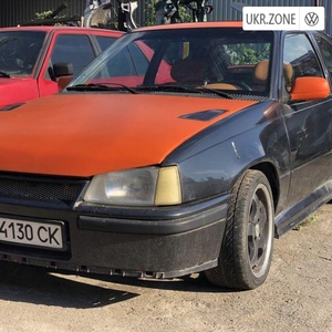 Opel Kadett VI (E) Рестайлинг 1990