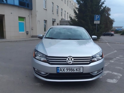 Продам Volkswagen Passat B7 в Харькове 2015 года выпуска за 10 500$