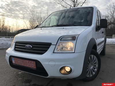 Ford Connect Transit TREND LUX