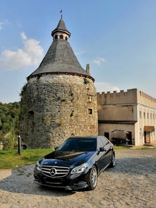 Mercedes - Benz E 200