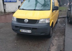 Продам Volkswagen T5 (Transporter) груз в Киеве 2009 года выпуска за 6 500$