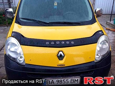 Купить авто RENAULT Kangoo на RST. Купить подержанное авто на РСТ. Новомиргород 380961171180, 14586076