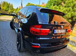 BMW X5 E70 2012 года