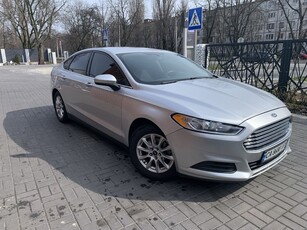 Ford Fusion 2.5 2016 рік