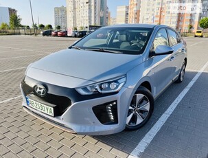 Hyundai IONIQ electric 2018 рік 28kw