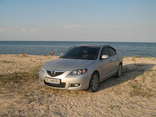 Mazda 3 2007 рік