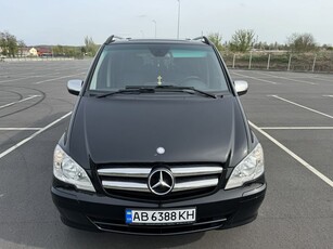 Mercedes-Benz VIANO