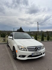 Мерседес Mercedes c class AMG