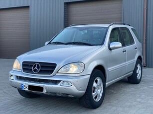 Mercedes ML 270 cdi 2003 рік