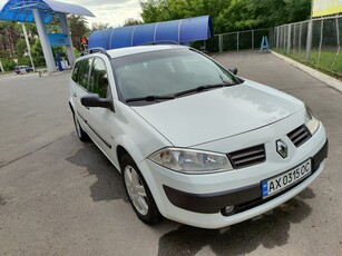 Renault Megane 1.5 дизель. К9к 722