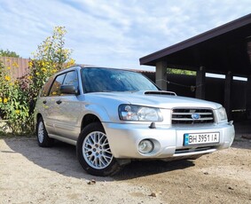 Продам Subaru Forester SG5 2.0T 2004 г.