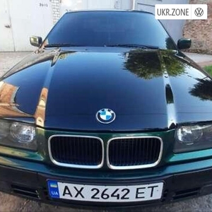 BMW 3 серия 1993