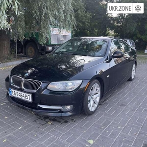 BMW 3 серия V (E90/E91/E92/E93) Рестайлинг 2012