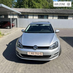 Volkswagen Golf VII 2014