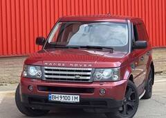 Продам Land Rover Range Rover Sport SPORT DIESEL в Одессе 2008 года выпуска за 11 900$