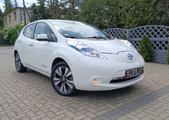 Продам Nissan Leaf electric drive 80 kW Tekna в Киеве 2015 года выпуска за 13 000€