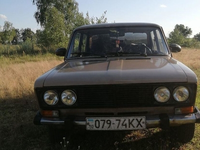 Продам ВАЗ 2106 в г. Ирпень, Киевская область 1989 года выпуска за 650$