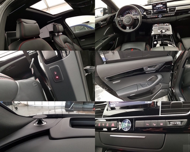 Продам Audi A8 4.2 TDI L tiptronic quattro (385 л.с.), 2016