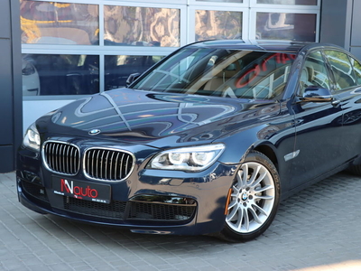 Продам BMW 740 в Одессе 2015 года выпуска за 26 500$