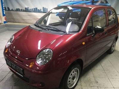 Продам Daewoo Matiz 1.0 MT (70 л.с.), 2017