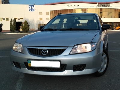 Продам Mazda 323 1.6 MT (98 л.с.), 2003