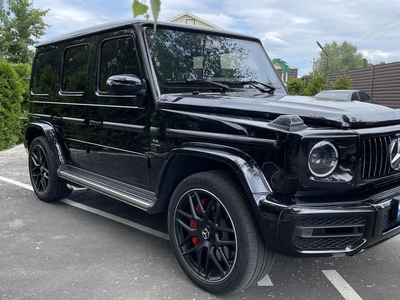 Продам Mercedes-Benz G-Class 63 AMG в Киеве 2019 года выпуска за 175 000$