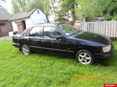 Ford Sierra