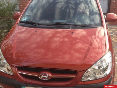 Hyundai Getz