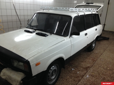 Lada (ВАЗ) 2104