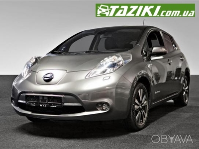 Nissan Leaf 2018г. 30 квт электро, в рассрочку. Авто в кредит.