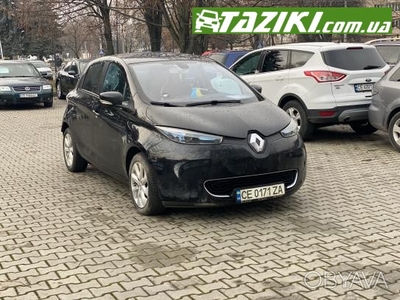 Renault Zoe 2016г. 23 квт электро, Черновцы в рассрочку. Авто в кредит.
