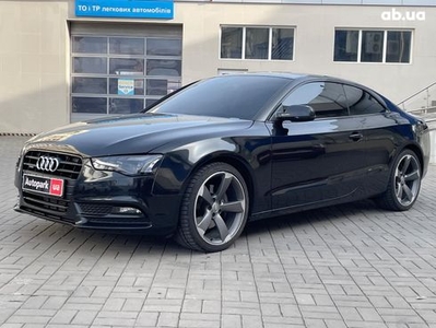 Купить Audi A5 2014 в Одессе