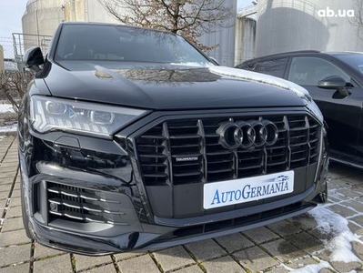 Купить Audi Q7 3.0 55 TFSI quattro tiptronic (340 л.с.) 2021 в Киеве