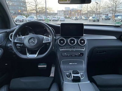 Продам Mercedes-Benz GLC-Class GLC63 AMG 4Matic в Киеве 2018 года выпуска за 130 000$