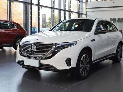 Продам Mercedes-Benz EQC 350 4matic в Черновцах 2022 года выпуска за дог.