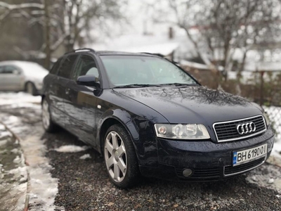 Продам Audi A4 B6 в г. Сокаль, Львовская область 2001 года выпуска за 4 500$