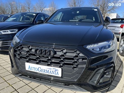 Купить Audi Q5 40 TDI 2.0 TFSI AT 4x4 (204 л.с.) 2022 в Киеве