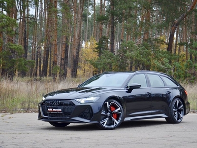 Продам Audi RS6 Ceramic в Киеве 2020 года выпуска за 185 000$