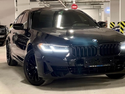 Продам BMW 530 BLACK SHADOW в Киеве 2021 года выпуска за 48 900$