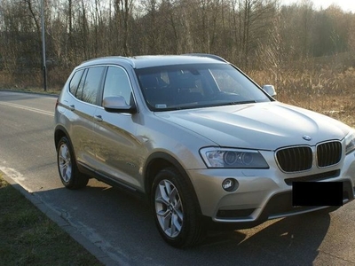 Продам BMW X3, 2013