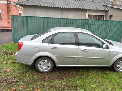 Продам Chevrolet Lacetti в г. Умань, Черкасская область 2012 года выпуска за 7 500$