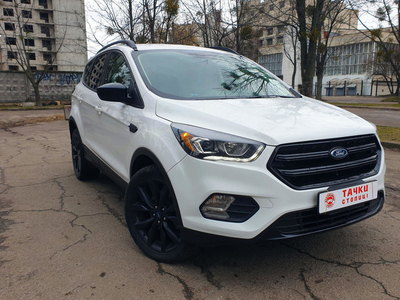Продам Ford Escape в Киеве 2018 года выпуска за 14 600$