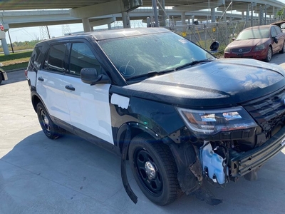 Продам Ford Explorer Police Interceptor в Киеве 2018 года выпуска за 15 000$