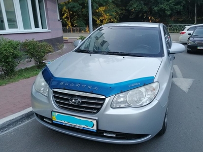 Продам Hyundai Elantra в Киеве 2008 года выпуска за 6 200$