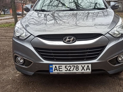 Продам Hyundai IX35 в г. Кривой Рог, Днепропетровская область 2011 года выпуска за 12 950$